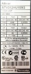 Schneider Electric ATV312HU15M3